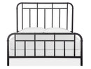 Harper Springs Complete Metal Queen Bed