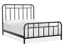 Harper Springs Complete Metal Queen Bed