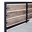 Elk River 6/0 Wk Hb,Fb, & Slats-Rustic