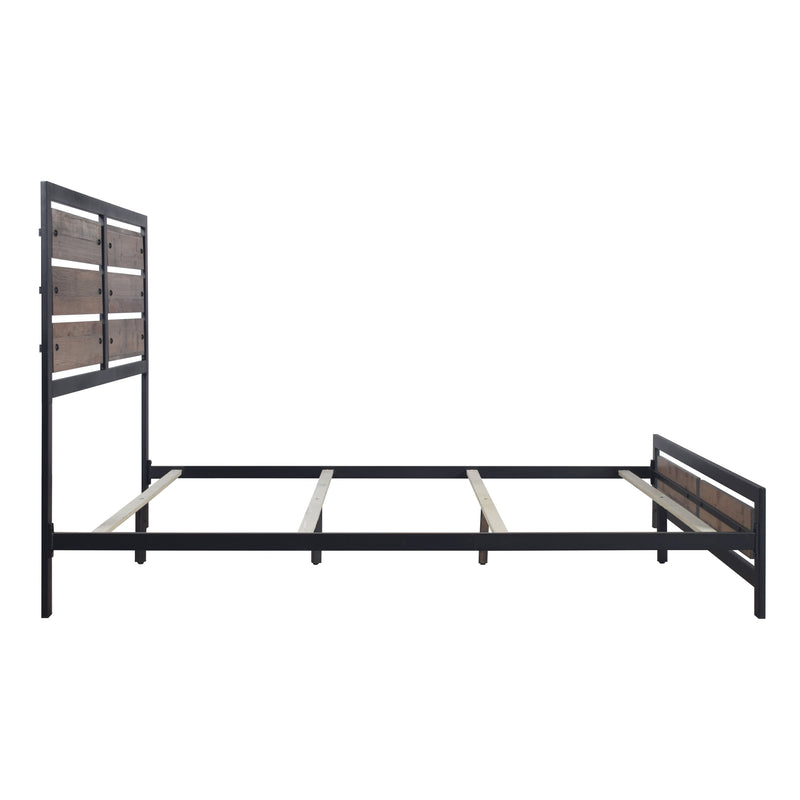 Elk River 4/6 F Hb,Fb, & Slats-Rustic