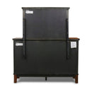 Cagney Mirror-Chestnut