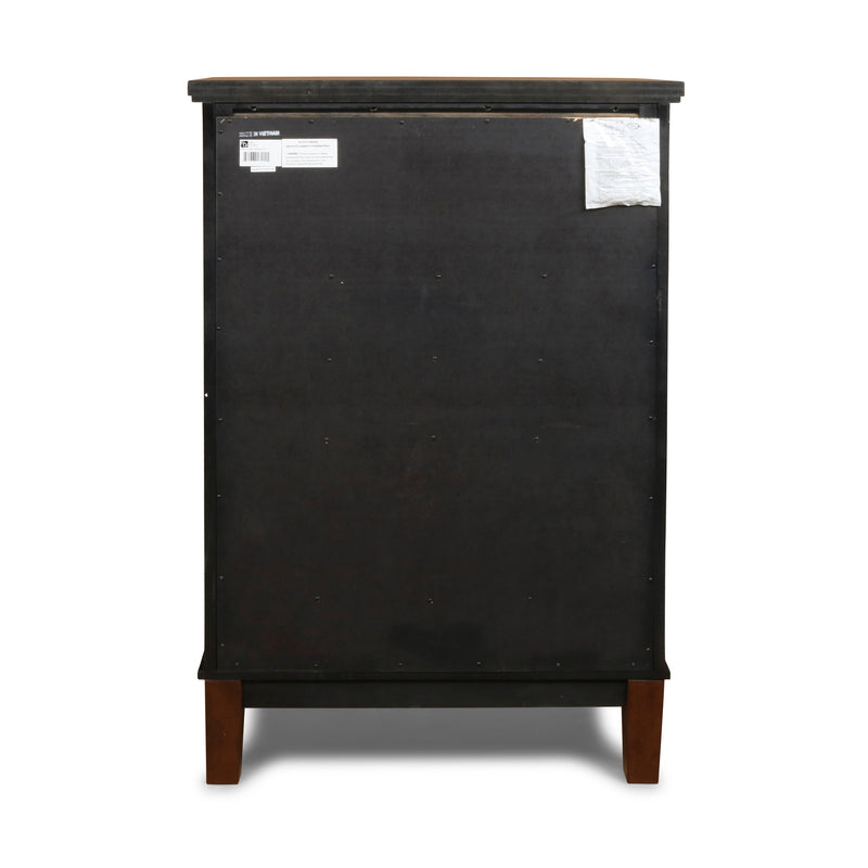 Cagney Chest-Chestnut