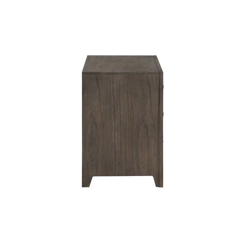 Landon Nightstand-Walnut