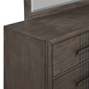 Landon Dresser-Walnut