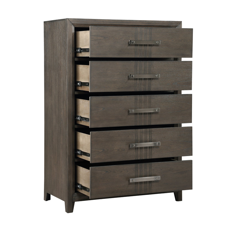 Landon Chest-Walnut