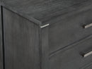 Odessa Chest-Charcoal