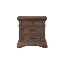 Mar Vista Nightstand-Walnut