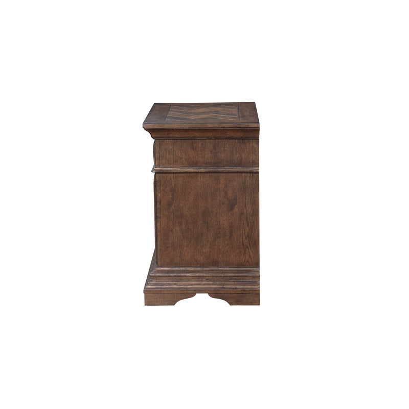 Mar Vista Nightstand-Walnut