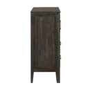 Andover 60" Dresser W/Doors-Nutmeg