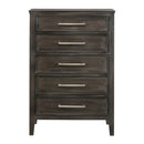 Andover Chest-Nutmeg