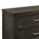 Andover Chest-Nutmeg