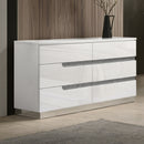 Paradox Dresser-White