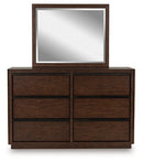 Dilenno Dresser and Mirror