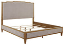 Sharlance Upholstered Bed