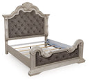 Bruchandi Upholstered Bed