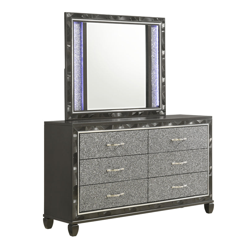 Radiance Dresser-Black Pearl