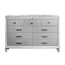 Valentino Dresser-Silver