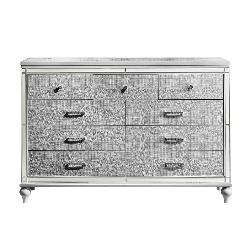 Valentino Dresser-Silver