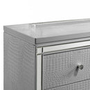 Valentino Dresser-Silver