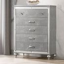 Valentino Chest-Silver