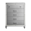 Valentino Chest-Silver