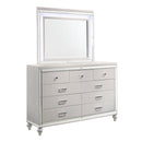 Valentino Dresser-White