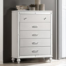 Valentino Chest-White