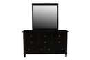 Tamarack Dresser- Black