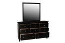 Tamarack Dresser- Black