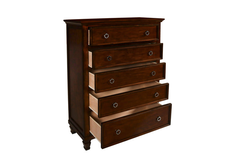 Tamarack Chest- Brn Cherry