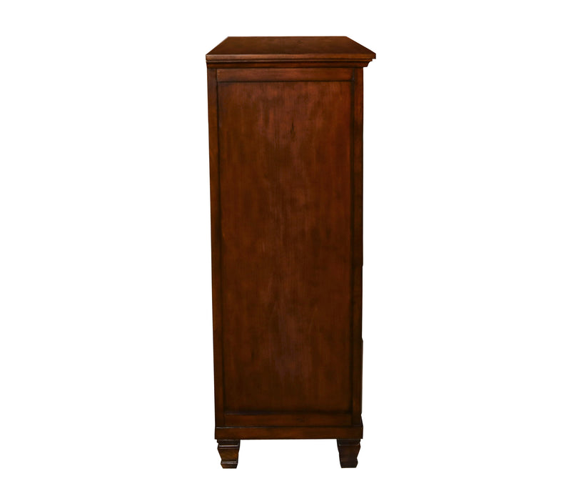Tamarack Chest- Brn Cherry