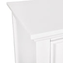 Tamarack Nightstand- White