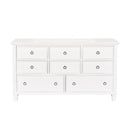 Tamarack Dresser- White