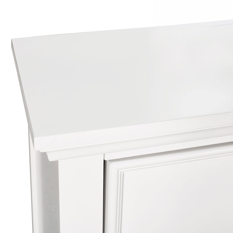 Tamarack Dresser- White