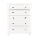 Tamarack Chest- White