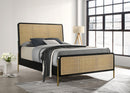 Arini Panel Bed