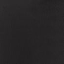 Ashbury Upholstered Adjustable Bar Stools Black and Chrome (Set of 2)