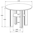 Ottowa Counter Height Dining Tables