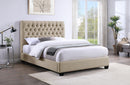 Chloe Panel Bed