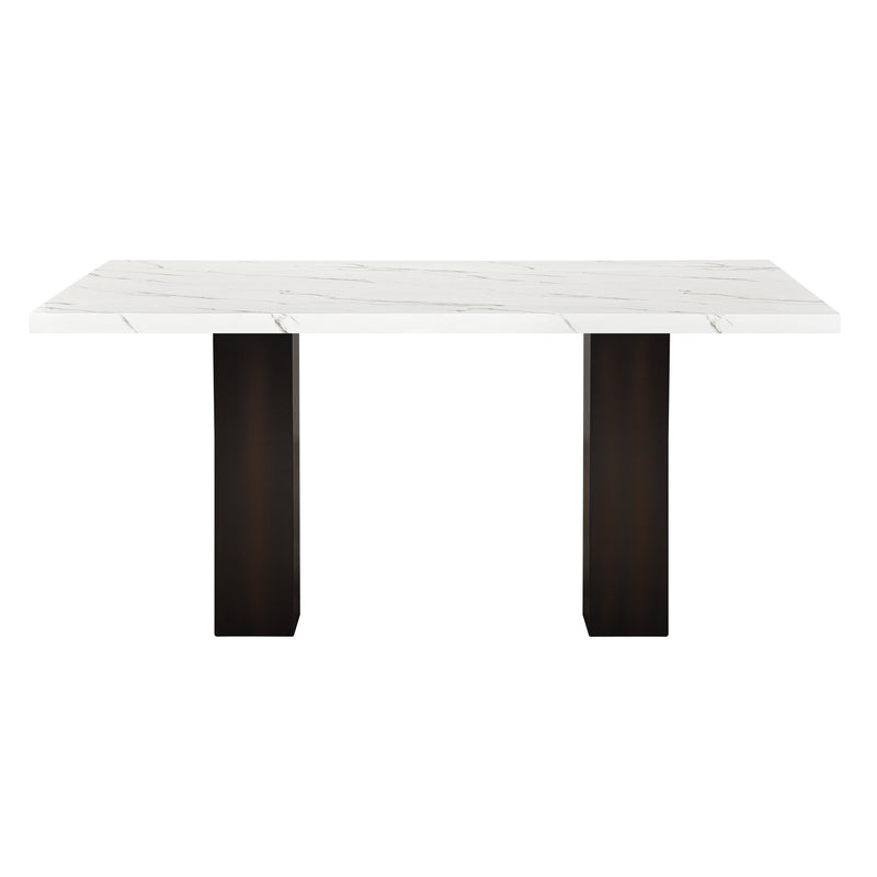 Faust Table Top-Faux Marble