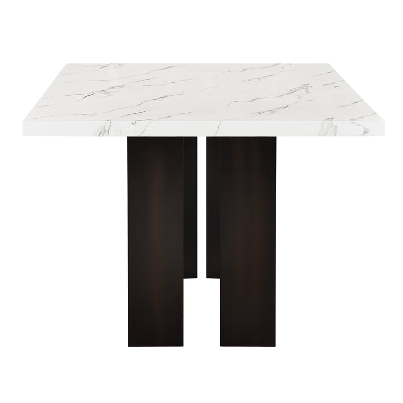 Faust Table Top-Faux Marble
