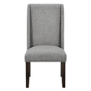 Faust Dining Chair (2 Per Carton)-Gray