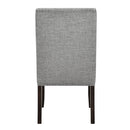 Faust Dining Chair (2 Per Carton)-Gray