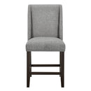 Faust Counter Chair (2 Per Carton)-Gray