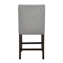Faust Counter Chair (2 Per Carton)-Gray