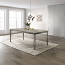 Lennox Dining Table-Gray