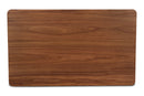 Oscar 60" Table-Walnut