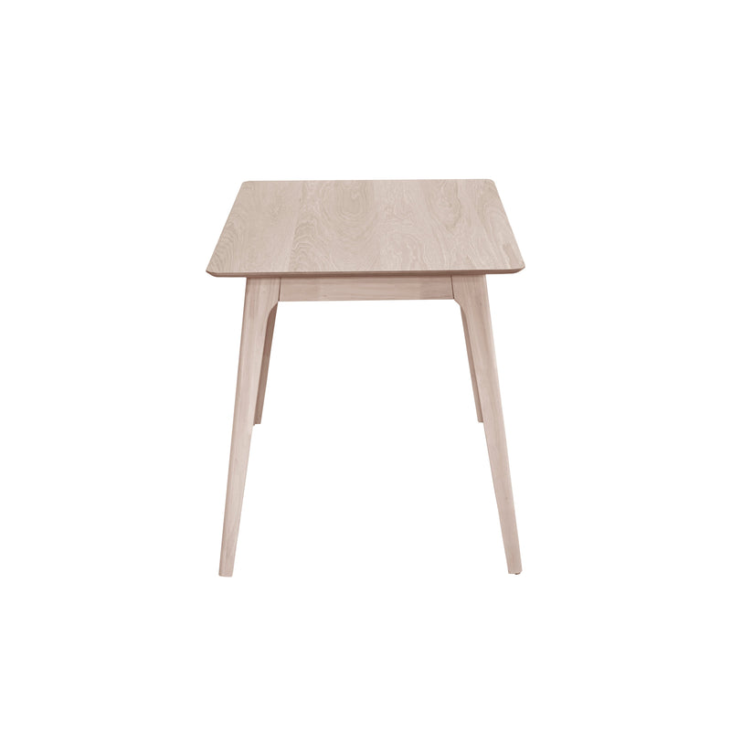 Oscar Counter Height Table-White Ash