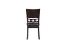 Gia Dining Chairs (2/Ctn)-Ebony