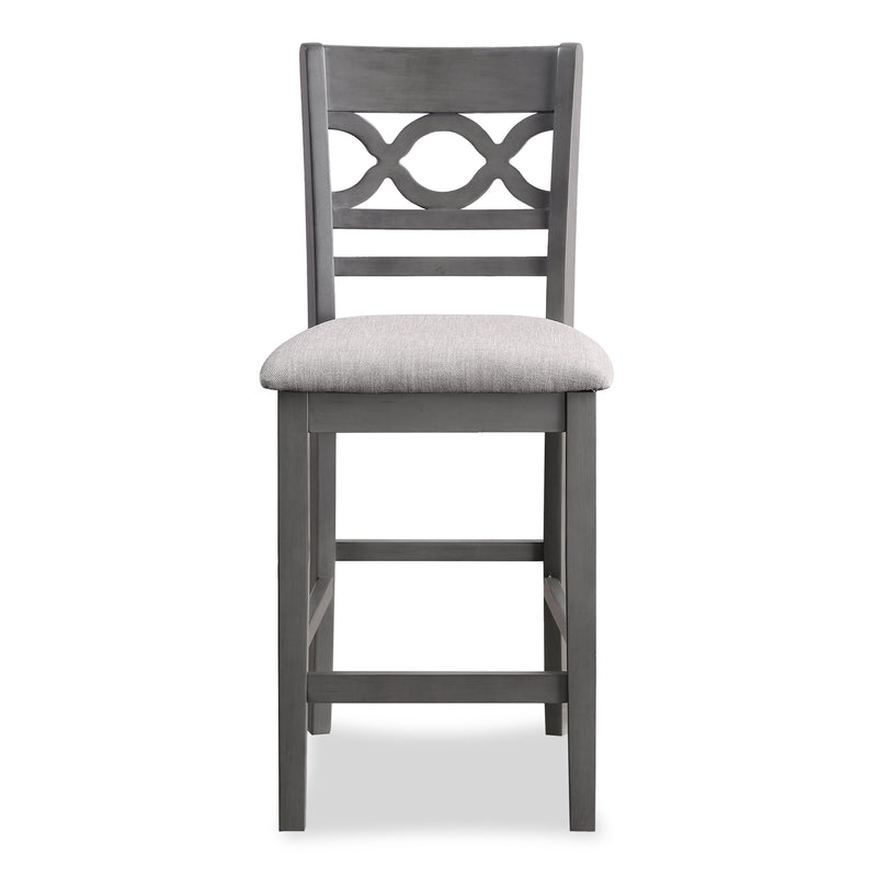 Cori Counter 5 Pc Set-Gray